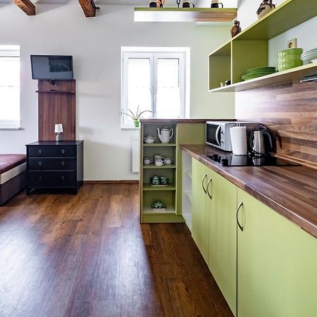 Apartmany Gulliver Микулов Екстериор снимка