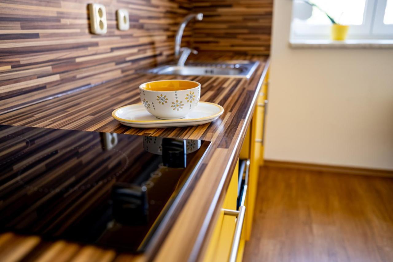 Apartmany Gulliver Микулов Екстериор снимка
