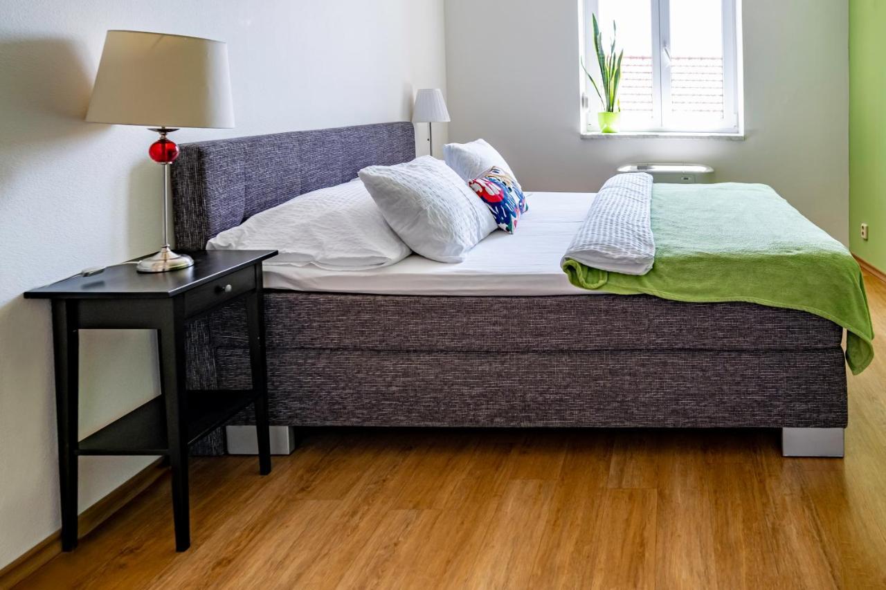 Apartmany Gulliver Микулов Екстериор снимка