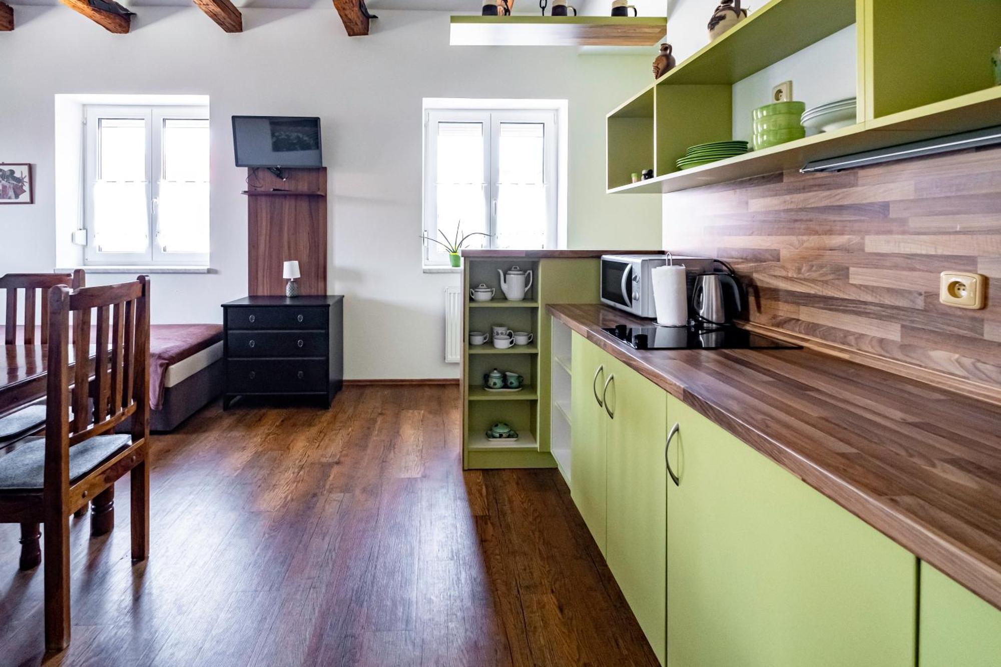 Apartmany Gulliver Микулов Екстериор снимка