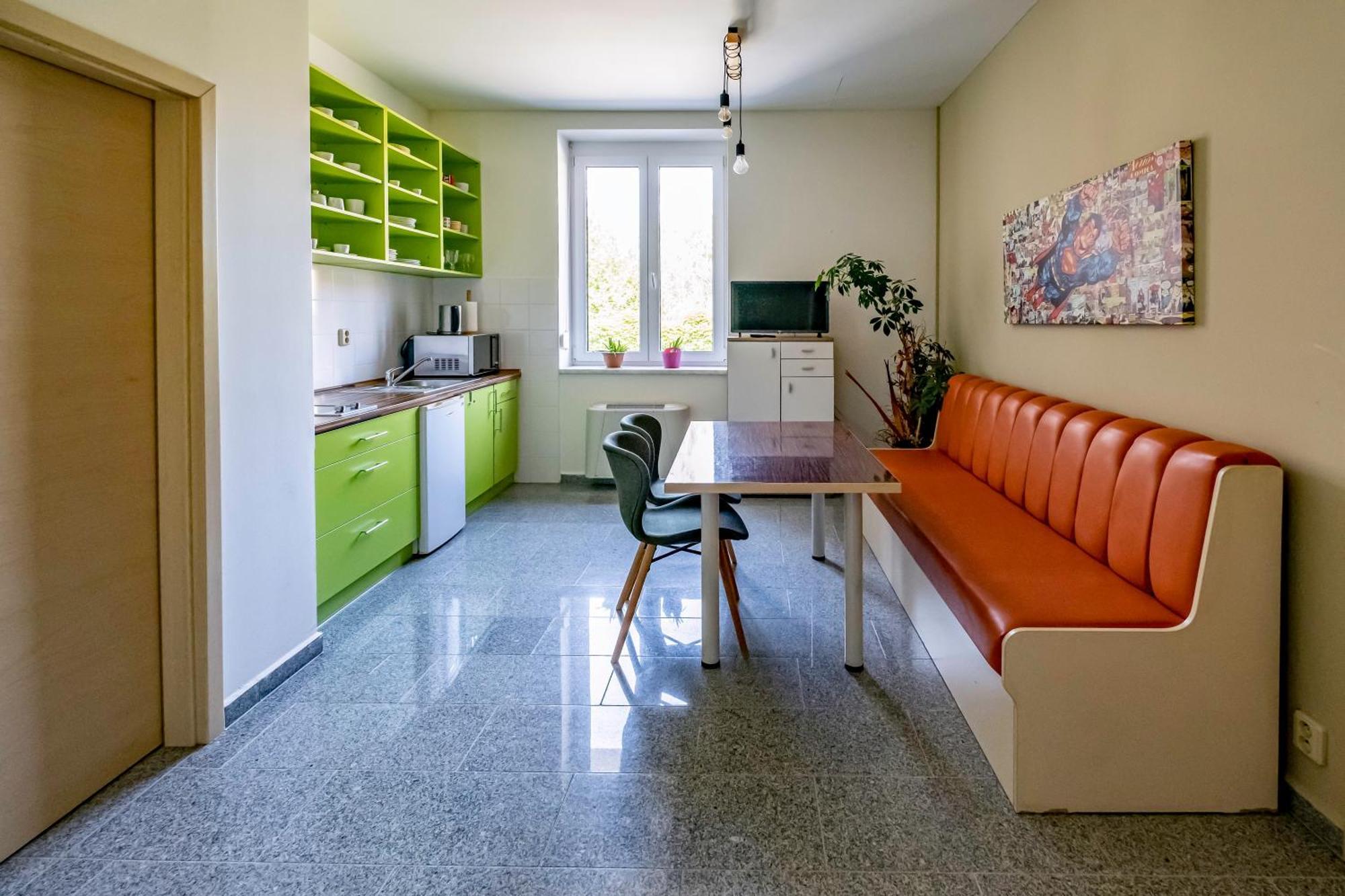 Apartmany Gulliver Микулов Екстериор снимка